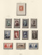 France: 1880/2000 (ca.), Comprehensive Mint And Used Balance In Eleven Albums, F - Verzamelingen