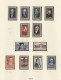 France: 1880/2000 (ca.), Comprehensive Mint And Used Balance In Eleven Albums, F - Colecciones Completas