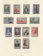 Delcampe - France: 1880/2000 (ca.), Comprehensive Mint And Used Balance In Eleven Albums, F - Collections