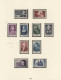 Delcampe - France: 1880/2000 (ca.), Comprehensive Mint And Used Balance In Eleven Albums, F - Colecciones Completas