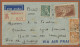 France: 1886/1942, France+Monaco, Lot Of 15 Covers/cards, Used Stationeries, Air - Colecciones Completas