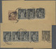 Delcampe - France: 1886/1942, France+Monaco, Lot Of 15 Covers/cards, Used Stationeries, Air - Verzamelingen