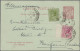 Delcampe - France: 1886/1942, France+Monaco, Lot Of 15 Covers/cards, Used Stationeries, Air - Verzamelingen