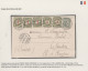 France: 1900/1938 Ca.: Collection Of 38 Covers, Postcards And Postal Stationery - Colecciones Completas