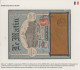 France: 1900/1938 Ca.: Collection Of 38 Covers, Postcards And Postal Stationery - Verzamelingen