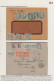 Delcampe - France: 1900/1938 Ca.: Collection Of 38 Covers, Postcards And Postal Stationery - Collections