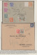 Delcampe - France: 1900/1938 Ca.: Collection Of 38 Covers, Postcards And Postal Stationery - Collezioni