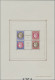 France: 1925/1937, Souvenir Sheets, MNH/used Lot Incl. 5fr. Ex Paris Sheet MNH A - Sammlungen