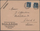 French Post Offices In The Levant: 1900/1922 Group Of 15 Covers, Picture Postcar - Autres & Non Classés