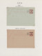 French Post Offices In The Levant: 1921/1938, French Levant Areas, Petty Collect - Andere & Zonder Classificatie