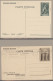 Delcampe - France - Postal Stationery: 1935/1938, Collection Of 24 Pictorial Stationeries, - Otros & Sin Clasificación