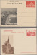 Delcampe - France - Postal Stationery: 1935/1938, Collection Of 24 Pictorial Stationeries, - Other & Unclassified