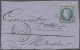 France - Post Marks: 1868/1871 (ca.), Much More Than 5000 Pieces Of Letters (inc - 1877-1920: Semi-Moderne