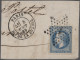 Delcampe - France - Post Marks: 1868/1871 (ca.), Much More Than 5000 Pieces Of Letters (inc - 1877-1920: Période Semi Moderne