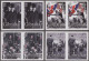 Delcampe - Gibraltar: 2001/2014. Collection Containing 1562 IMPERFORATE Stamps (inclusive S - Gibilterra