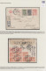 Greece: 1900/1938, Lot Of 22 Covers And Cards Sent From Greece To Switzerland In - Covers & Documents