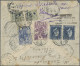 Greece: 1936/1941, Assortment Of 45 Covers/cards (14 To Foreign Destinations And - Cartas & Documentos