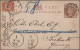 Great Britain: 1880/1910 (ca.), Assortment Of 49 Covers/cards/mainly Stationerie - Other & Unclassified