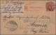 Delcampe - Great Britain: 1880/1910 (ca.), Assortment Of 49 Covers/cards/mainly Stationerie - Andere & Zonder Classificatie