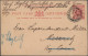 Delcampe - Great Britain: 1880/1910 (ca.), Assortment Of 49 Covers/cards/mainly Stationerie - Andere & Zonder Classificatie