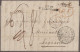 Great Britain -  Pre Adhesives  / Stampless Covers: 1773/1850's: Group Of 15 Pre - ...-1840 Prephilately