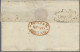 Great Britain -  Pre Adhesives  / Stampless Covers: 1790/1850 (ca.), Assortment - ...-1840 Vorläufer