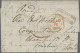 Great Britain -  Pre Adhesives  / Stampless Covers: 1790/1850 (ca.), Assortment - ...-1840 Precursores