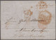 Great Britain: 1797/1980 (ca.), Collection Of More Than 180 Covers/cards In Two - Andere & Zonder Classificatie