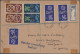Delcampe - Great Britain: 1797/1980 (ca.), Collection Of More Than 180 Covers/cards In Two - Andere & Zonder Classificatie