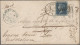 Great Britain: 1835/1890's: 40 Covers, Postcards And A Parcel Label All Franked - Altri & Non Classificati
