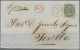 Great Britain: 1836/1900 Ca.- Destination SPAIN: Group Of 15 Letters, Covers And - Other & Unclassified