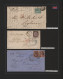 Great Britain: 1840/1900 Ca. QUEEN VICTORIA, Very Comprehensive Collection With - Other & Unclassified