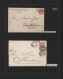 Great Britain: 1840/1900 Ca. QUEEN VICTORIA, Very Comprehensive Collection With - Autres & Non Classés