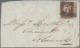 Delcampe - Great Britain: 1840/1900's: 33 Franked Letters, Covers And Postcards Used Domest - Autres & Non Classés