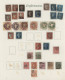 Great Britain: 1840/1984, Comprehensive Used Collection In Two Borek Binders, Sl - Gebruikt