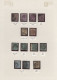 Great Britain: 1855/1882, Surface-printed Issues, Used Collection Of 79 Stamps, - Used Stamps