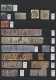 Great Britain: 1858/1973, Small Partial- And Duplicate Collection In Used Condit - Usati