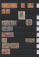 Great Britain: 1858/1973, Small Partial- And Duplicate Collection In Used Condit - Usati