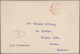Delcampe - Great Britain: 1860/1960's: 19 Covers, Postcards And Postal Stationery Items Plu - Brieven En Documenten
