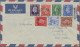 Great Britain: 1860/1970 (ca.), Balance Of Apprx. 135 Covers/cards, Mixed Condit - Storia Postale