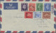 Great Britain: 1860/1970 (ca.), Balance Of Apprx. 135 Covers/cards, Mixed Condit - Cartas & Documentos