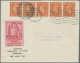 Delcampe - Great Britain: 1860/1970 (ca.), Balance Of Apprx. 135 Covers/cards, Mixed Condit - Storia Postale