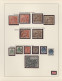 Great Britain: 1901/1960 Ca., Valuable And Almost Complete Collection With More - Storia Postale