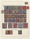 Great Britain: 1901/1960 Ca., Valuable And Almost Complete Collection With More - Brieven En Documenten