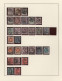 Delcampe - Great Britain: 1901/1960 Ca., Valuable And Almost Complete Collection With More - Briefe U. Dokumente