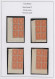 Great Britain: 1941/1951, KGVI, Specialised Mint Collection Of Apprx. 277 Stamps - Neufs