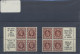 Great Britain - Se-tenants: 1935, Comprehensive Collection Of Mint Booklet Panes - Other