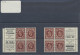 Delcampe - Great Britain - Se-tenants: 1935, Comprehensive Collection Of Mint Booklet Panes - Other