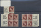 Great Britain - Se-tenants: 1936, Comprehensive Collection Of Mint Booklet Panes - Other