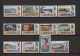 Chanel Islands: 1922/1985, Channel Islands And Ireland, MNH Accumulation On More - Other